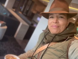 Met wie heeft boks legende Lucia Rijker een relatie