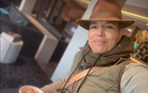 Met wie heeft boks legende Lucia Rijker een relatie