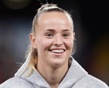 Wie is de partner van Oranje Leeuwin Daphne van Domselaar