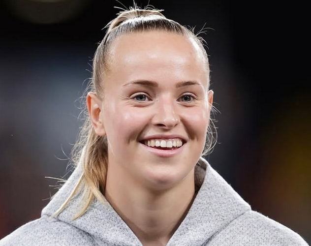 Wie is de partner van Oranje Leeuwin Daphne van Domselaar