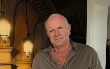 Wie is de partner van Roddelkoning Evert Santegoeds