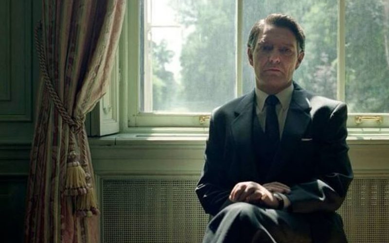 Wie is de partner van acteur Pierre Bokma