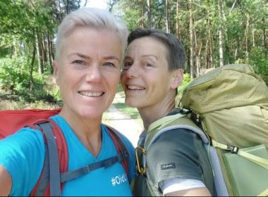 Wie is de partner van programma maker Ellie Lust