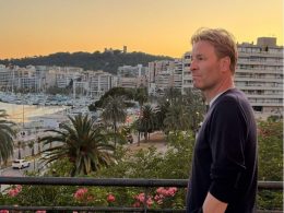 De partner van Viktor Brand - Dit weten we over André