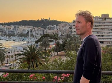 De partner van Viktor Brand - Dit weten we over André