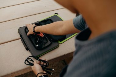 De financiële case voor batterijopslag rekenen we het eens uit