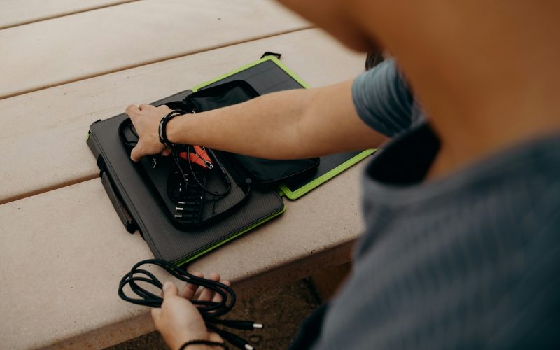 De financiële case voor batterijopslag rekenen we het eens uit